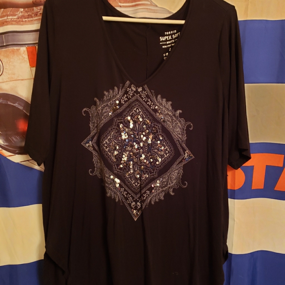 Torrid Top